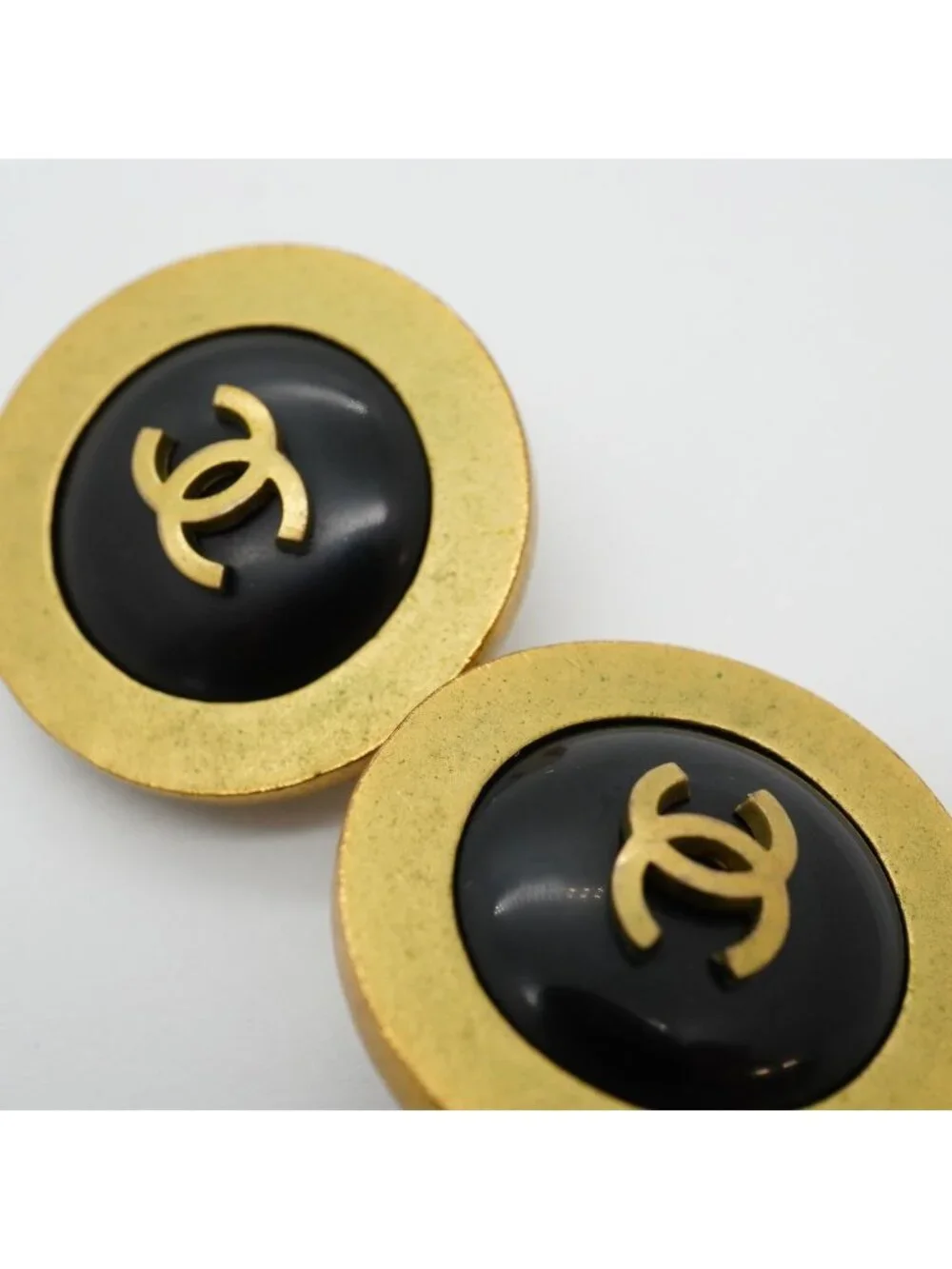 Chanel earrings vintage